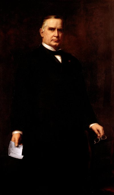 William McKinley da Harriet Anderson Stubbs Murphy